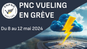 greve vueling mai 2024