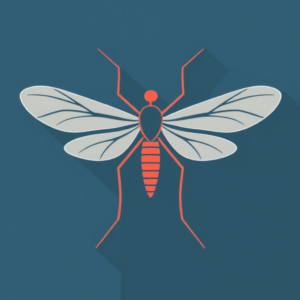 pictogramme moustique