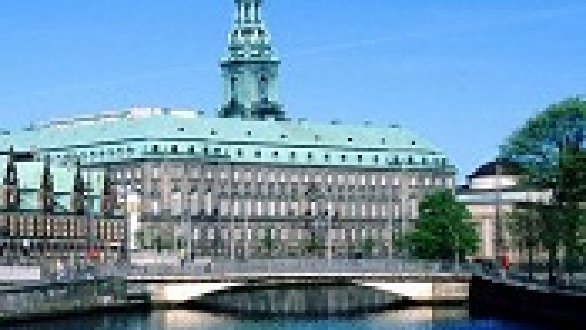 Christiansborg Palace - Copenhagen