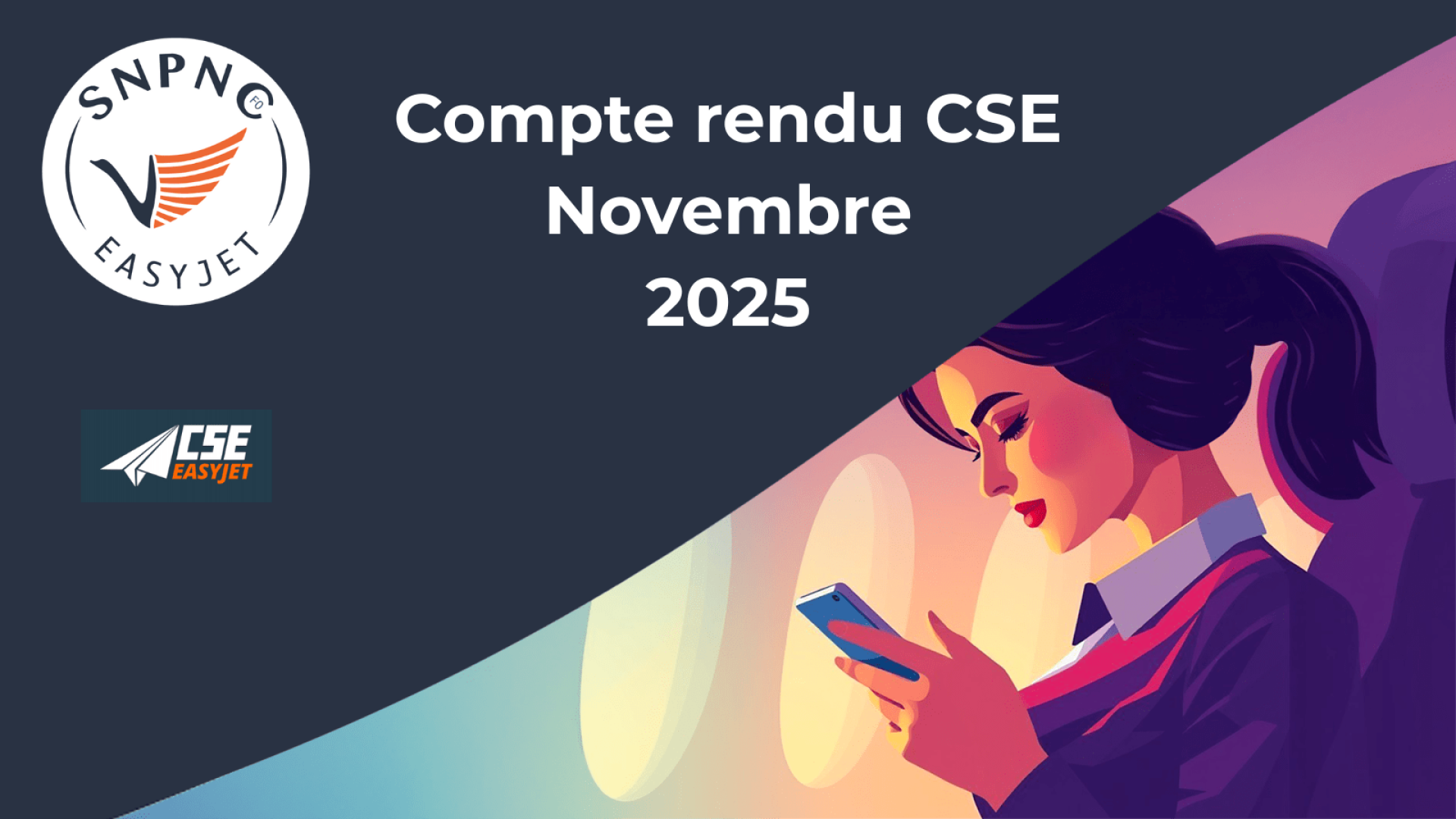 CSE Novembre 2025