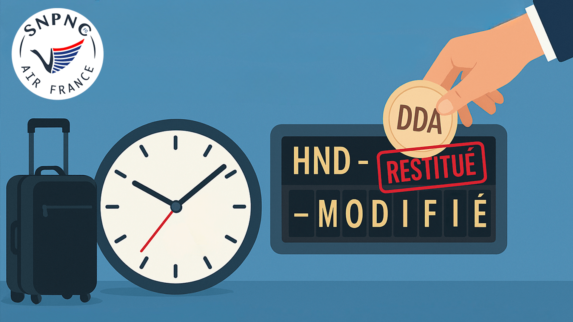 restitution points dda hnd