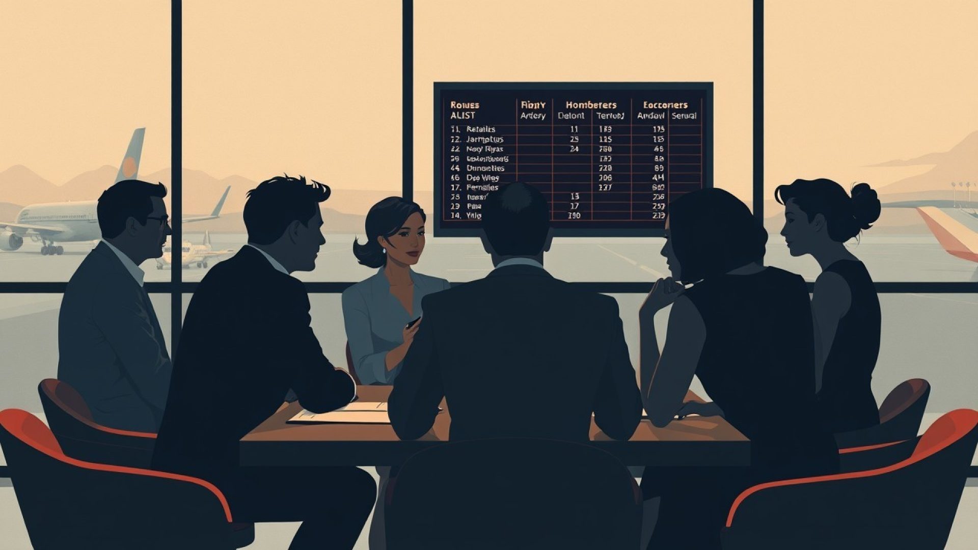 reunion aéroport 2