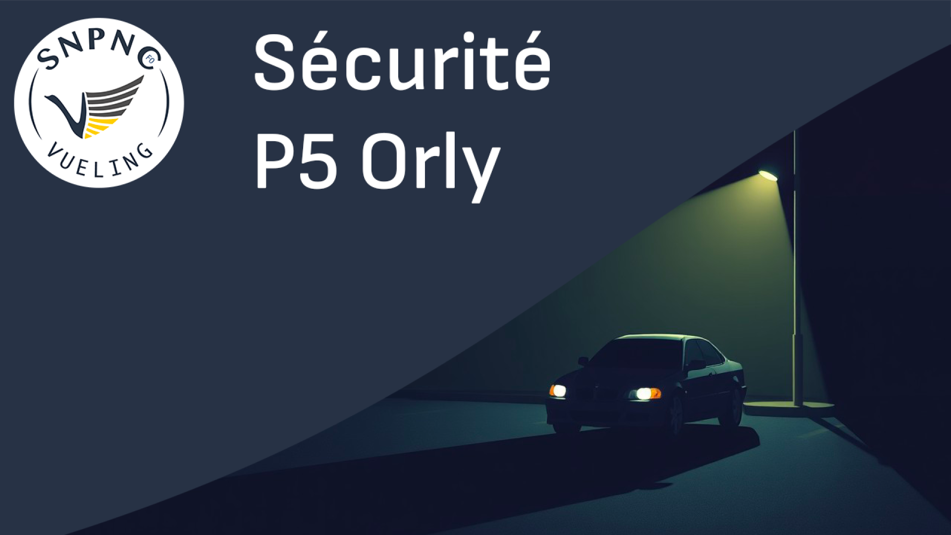 securité parking