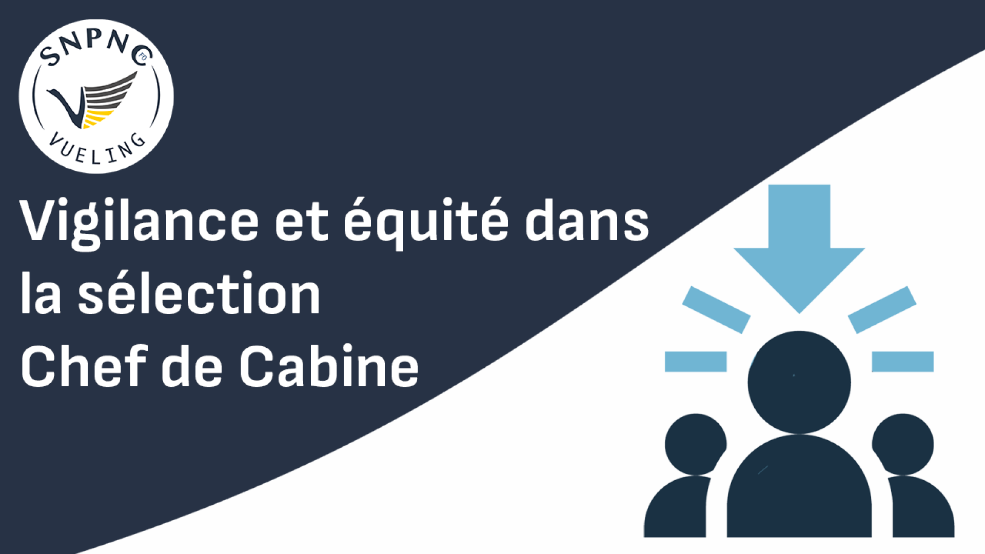 selection CC vueling