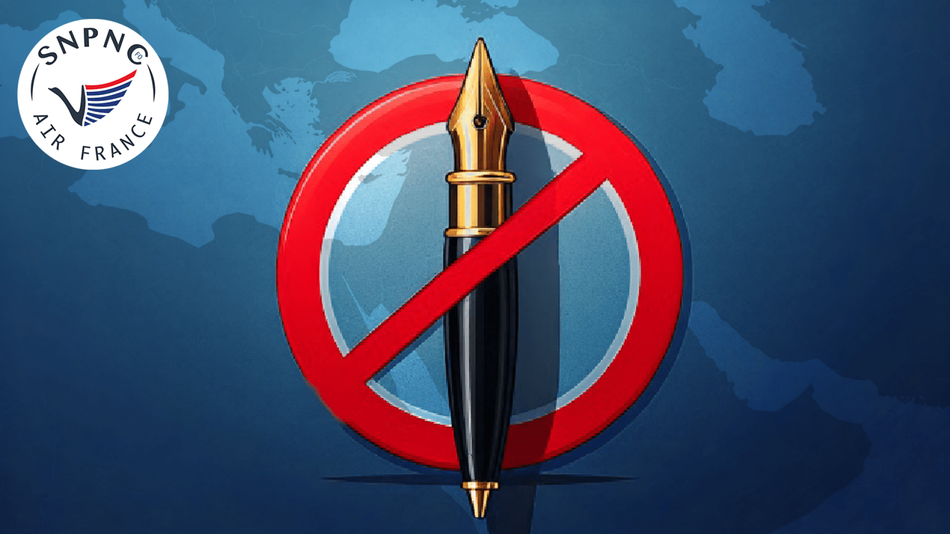 tlv bey : non signature du snpnc