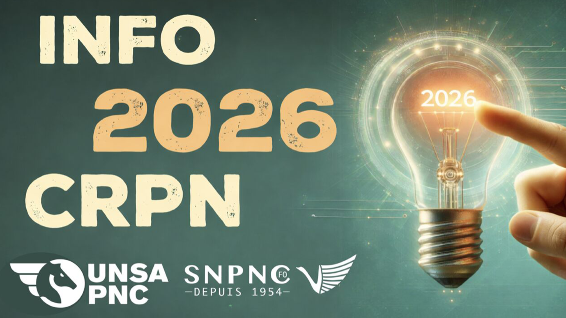 vignette INFO CRPN 2026