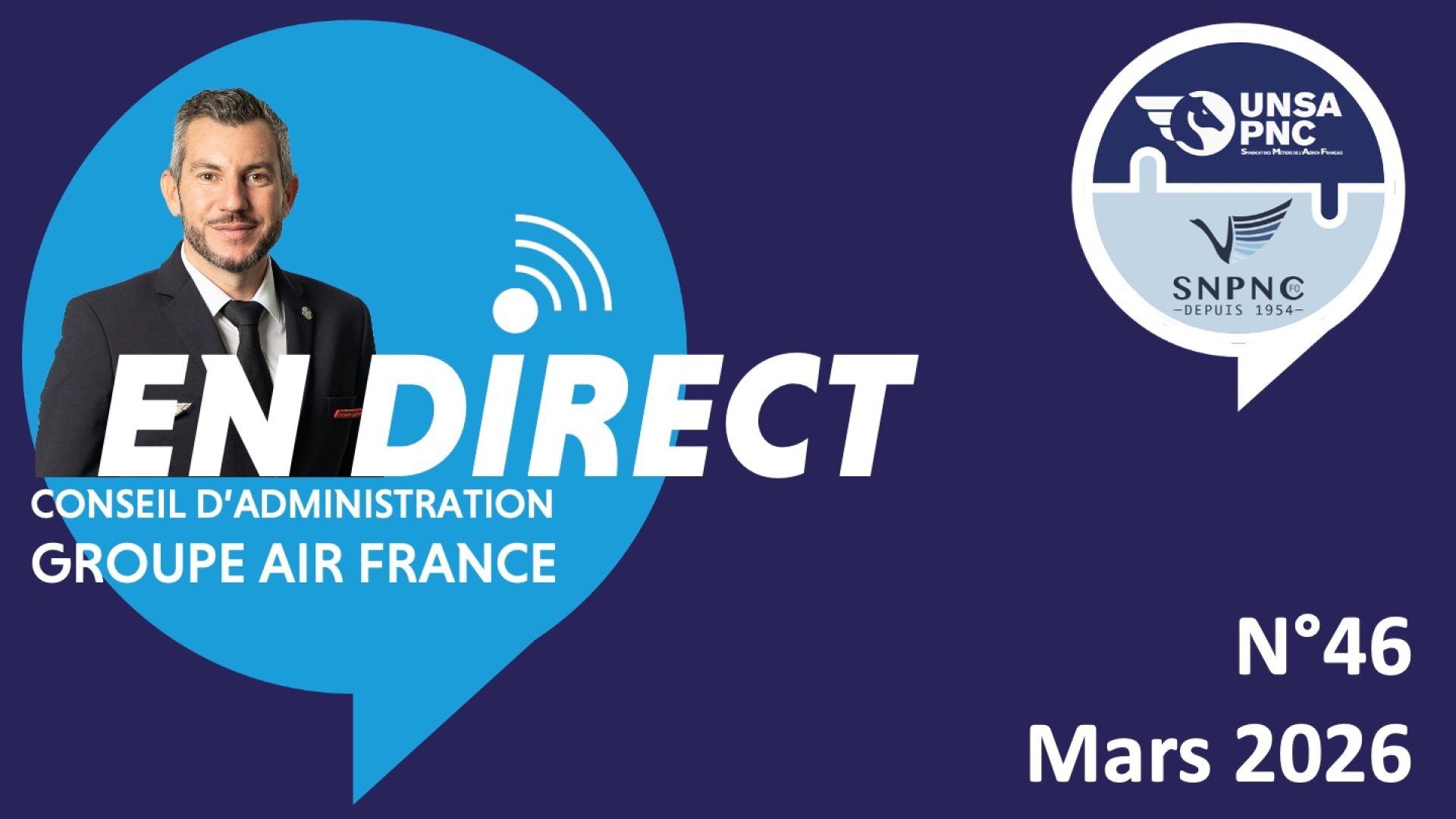 vignette en direct mars 2026