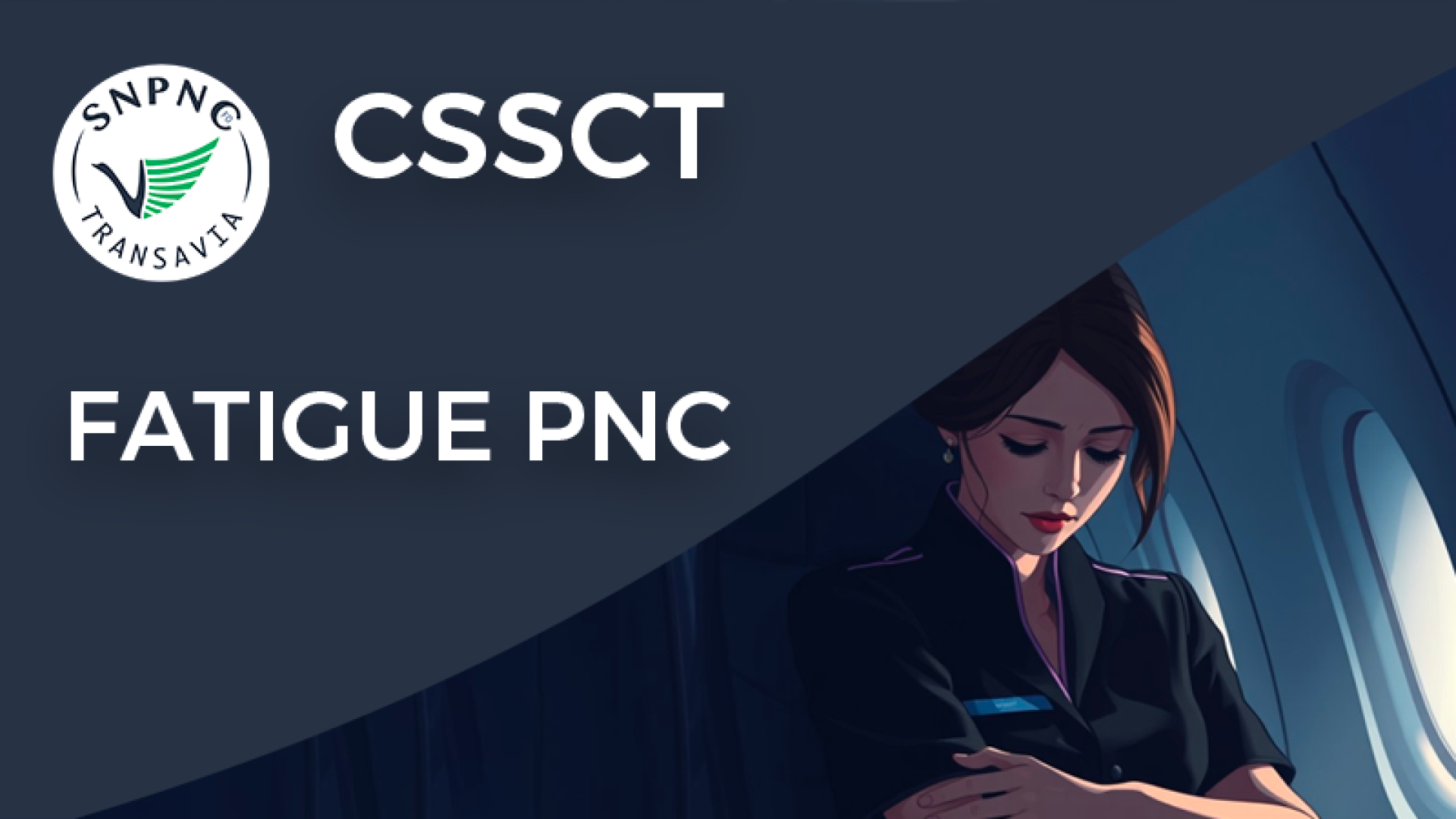 visuel FATIGUE vignette transavia