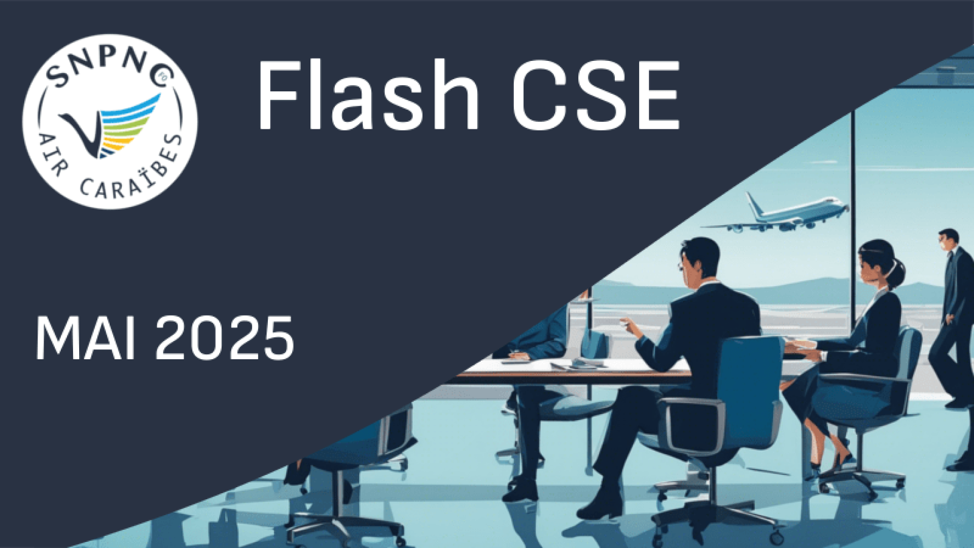 visuel flash cse