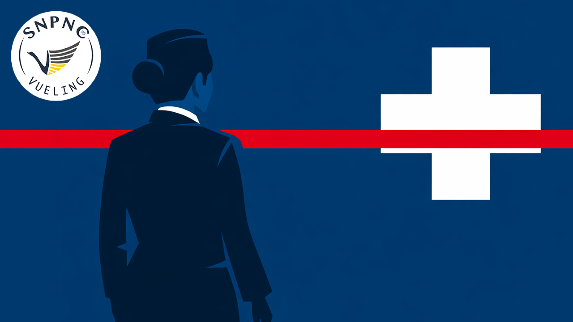 visuel grève mutuelle vueling