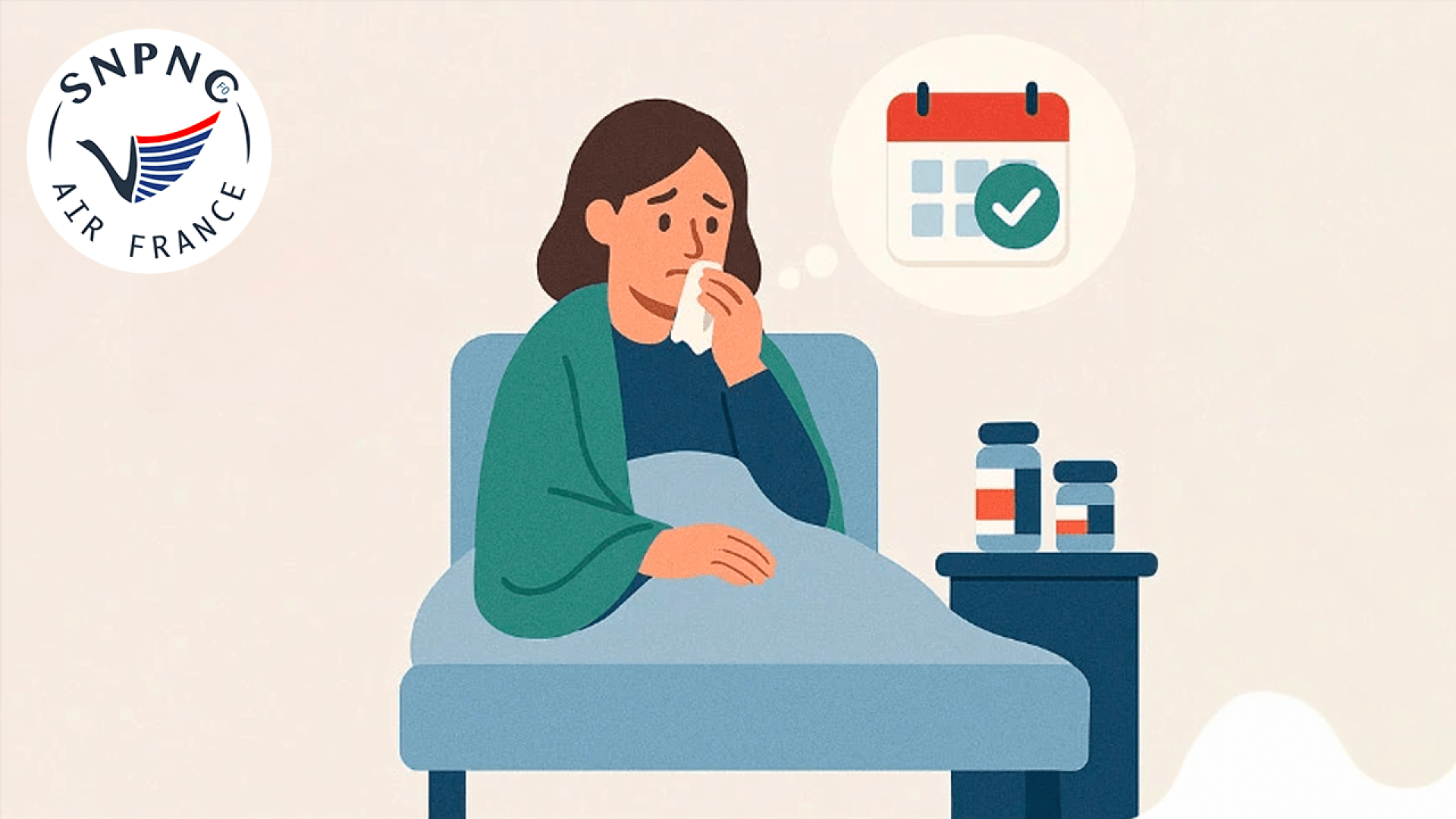 maladie congés DDADUE