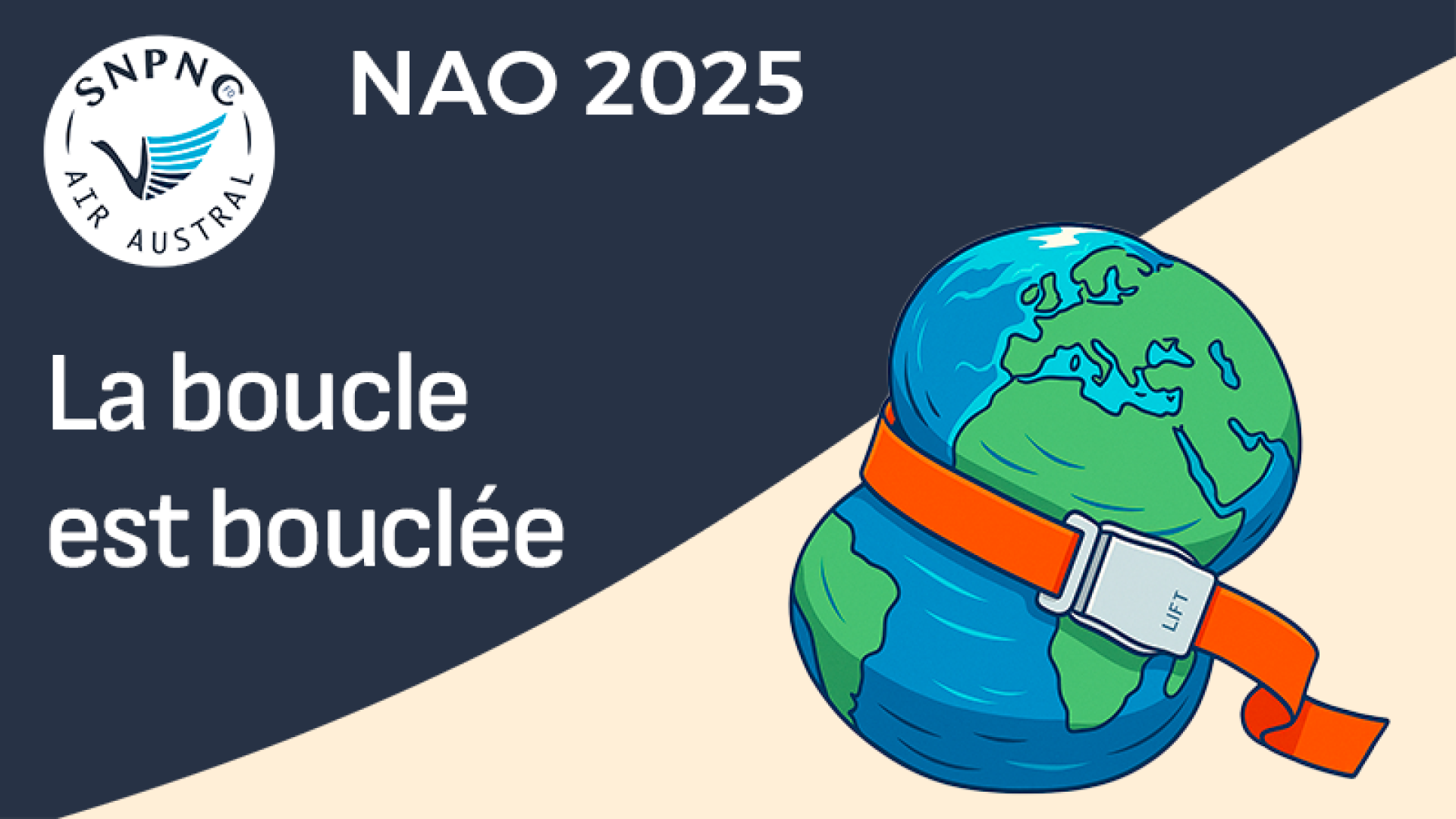 visuel serrer ceinture