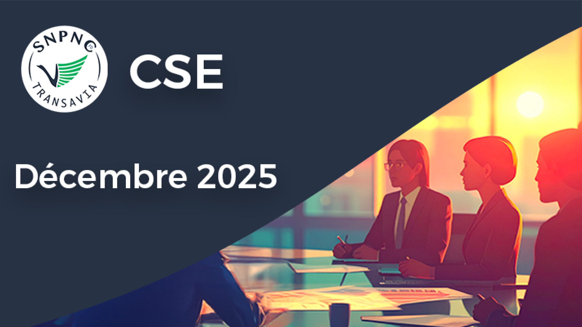 visuel vignette cse decembre transavia